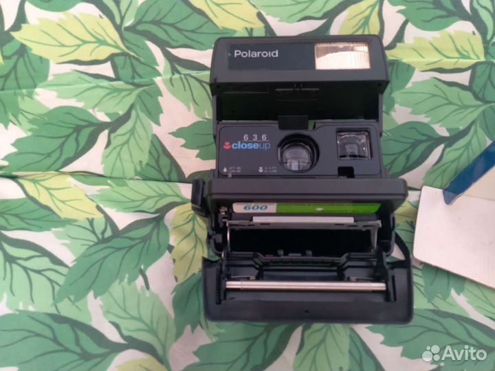 Фотоаппарат polaroid