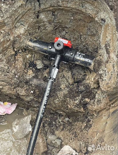 Проколы под дорогой \ гнб \ Горизонтальное бурение