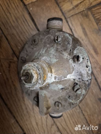 Запчасти для газового водонагревателя впг-23-В1-2