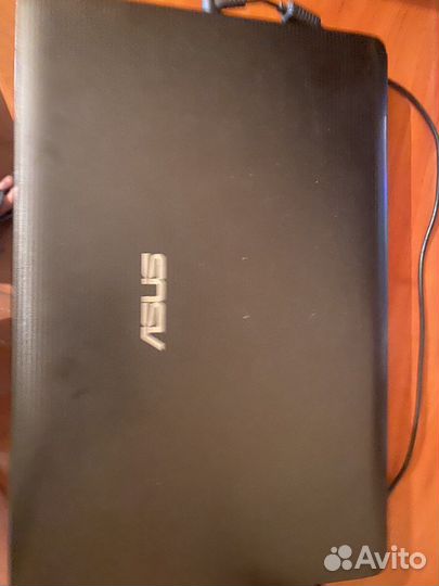 Ноутбук asus K53S