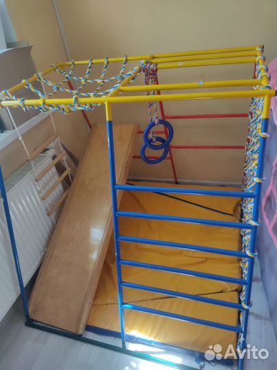 Детский спортивный комплекс бу