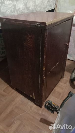 Швейная машинка чайка