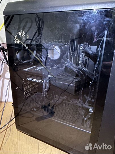 Игровой пк