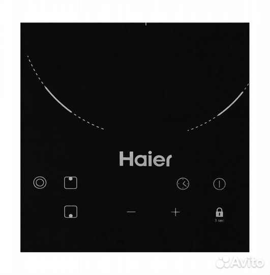 Электрическая варочная панель новая