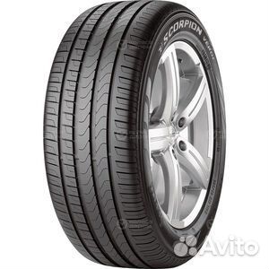 Pirelli Scorpion Verde 235/55 R18