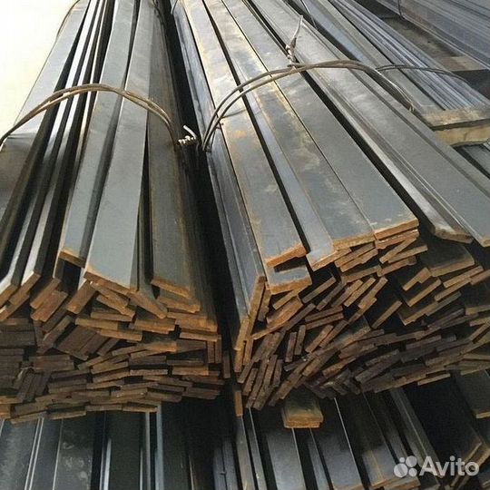 Полоса горячекатаная 60х40