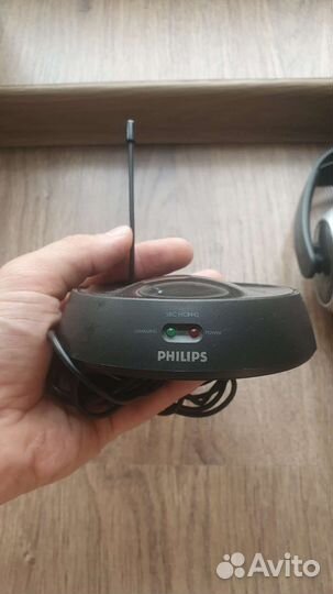 Беспроводные наушники philips SBC HC8445