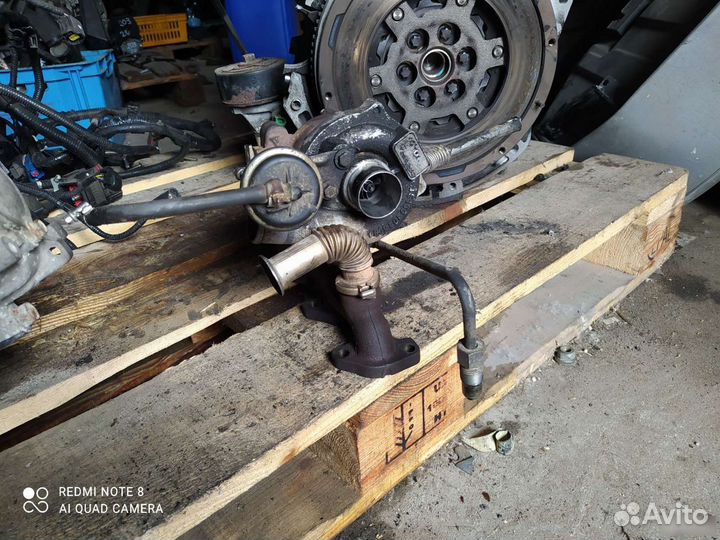 Renault Kangoo Турбина 578317H33771