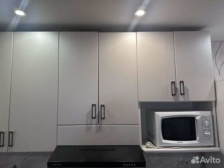 Верхние шкафы кухонные бу