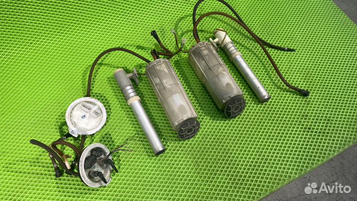 Бензонасос Audi A8 D3 (4E) 2002-2010