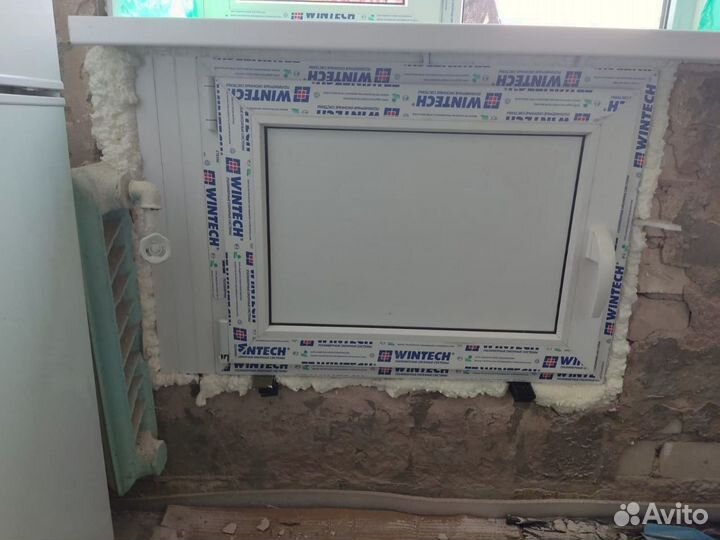 Пластиковые окна и балконы