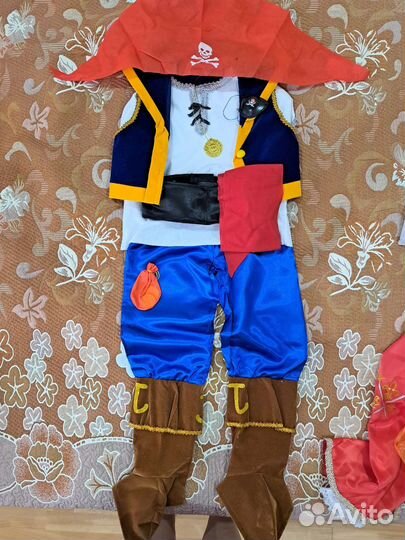 Костюм на новый год