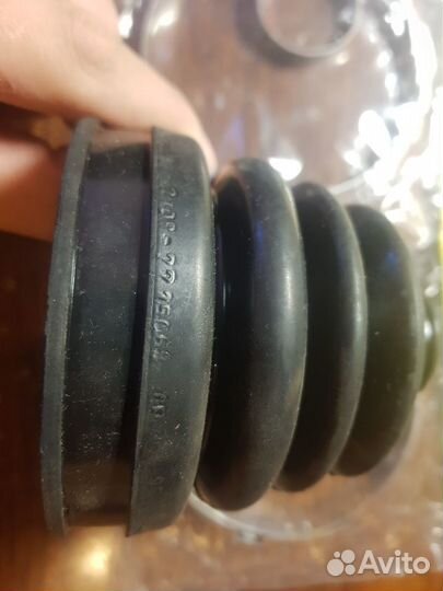 Пыльники шруса Ваз