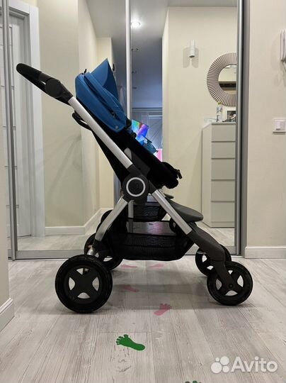 Коляска stokke scoot v3