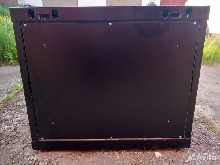 Слаботочный шкаф Hyperline 9U