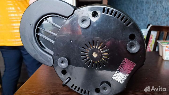 Соковыжималка scarlett