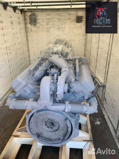 Двигатель ямз 238 нд5 / мотор ямз 238нд5