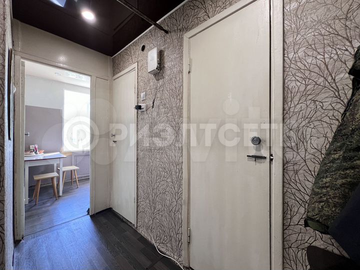 1-к. квартира, 31,9 м², 3/5 эт.