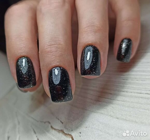 Маникюр + покрытие гл