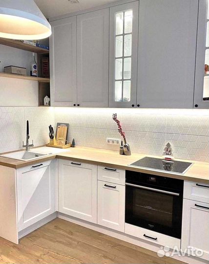 Кухни на заказ