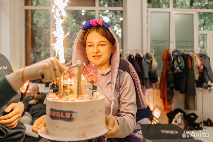 Помещение в аренду для детского праздника