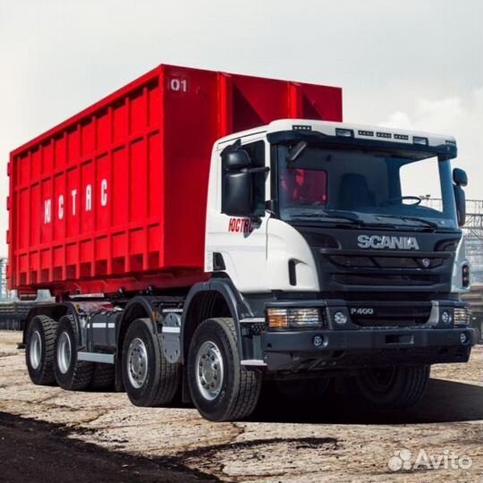 Водитель на мультилифт самосвал