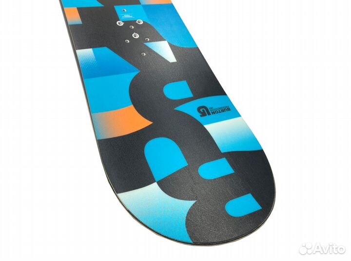 Сноуборд Burton Progression 142