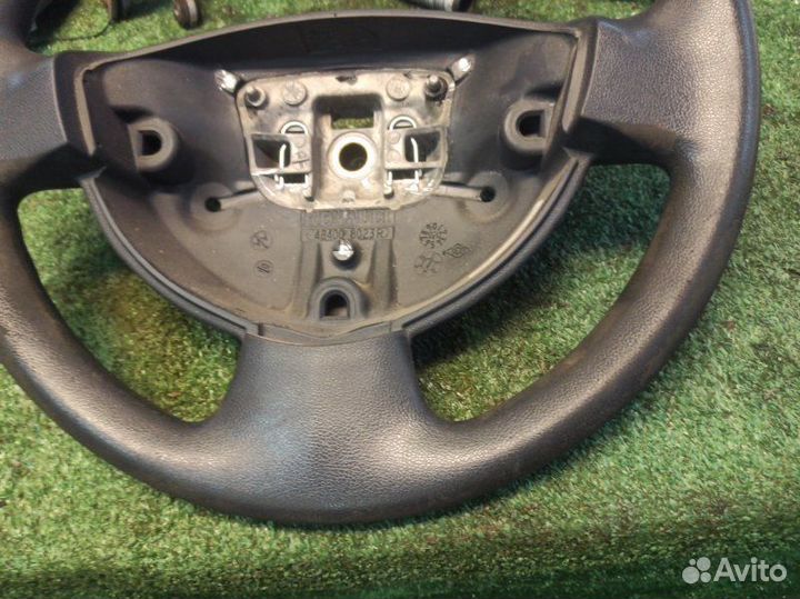 Руль Nissan Almera G15 седан K4MA 1.6 2013