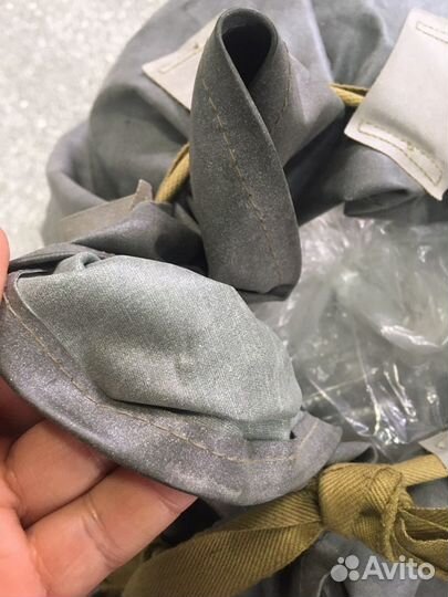 Баул резиновый СССР