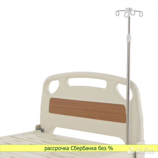 Медицинская кровать E-18 мб-0010Д-00