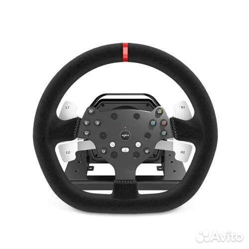 Игровой руль PXN V10 с коробкой передач и педалями