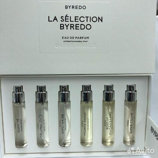 Набор Byredo