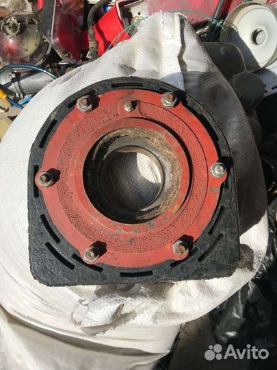 Подвесной маз