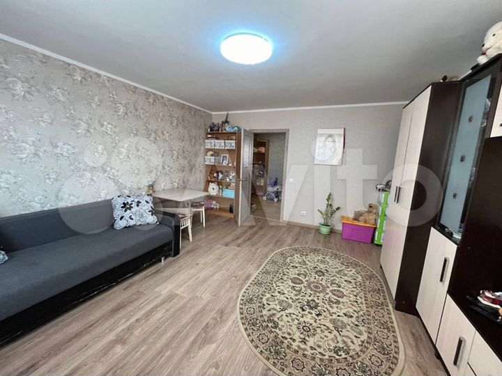 2-к. квартира, 66,1 м², 6/17 эт.