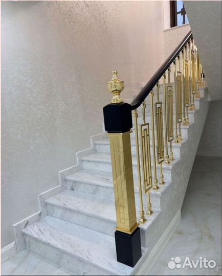 Перила для лестниц