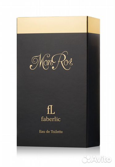 Туалетная вода для мужчин Mon Roi новая