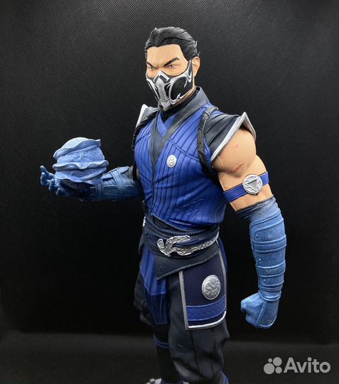 Коллекционные фигурки из игр