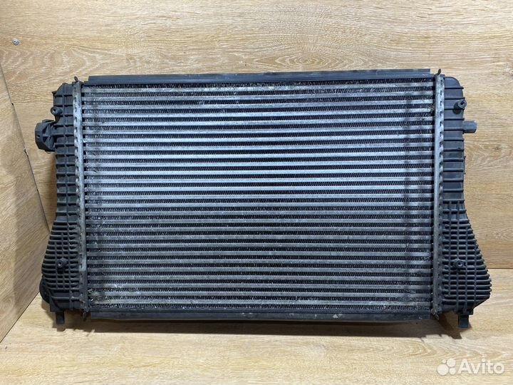 Интеркулер Audi A3 8P 128206