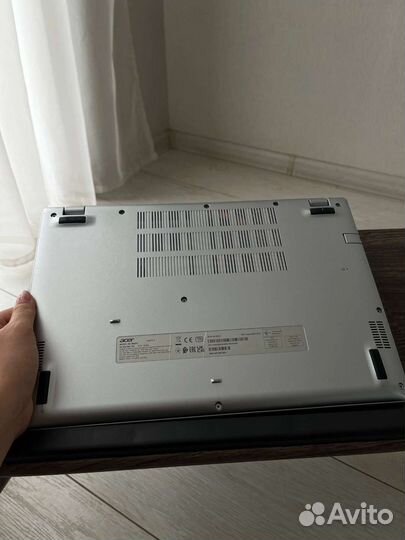 Ноутбук Acer aspire 5 n20c4