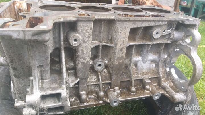 Блок цилиндров n20b20a