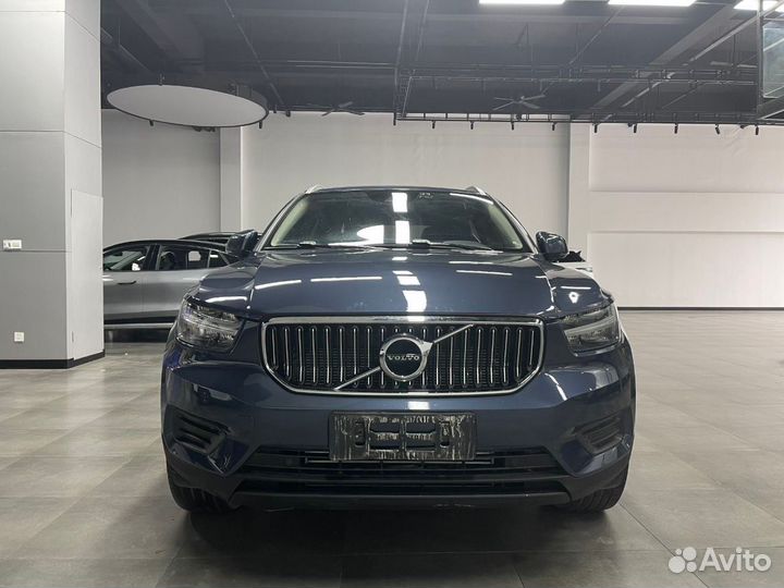 Volvo XC40 2.0 AT, 2021, 15 663 км