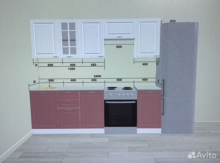 Кухонный гарнитур