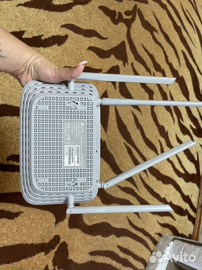 Вай фай роутер