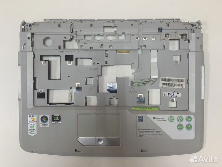 Топкейс для ноутбука acer 5520g