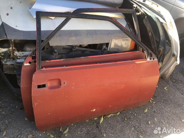 Правая дверь ваз 2108