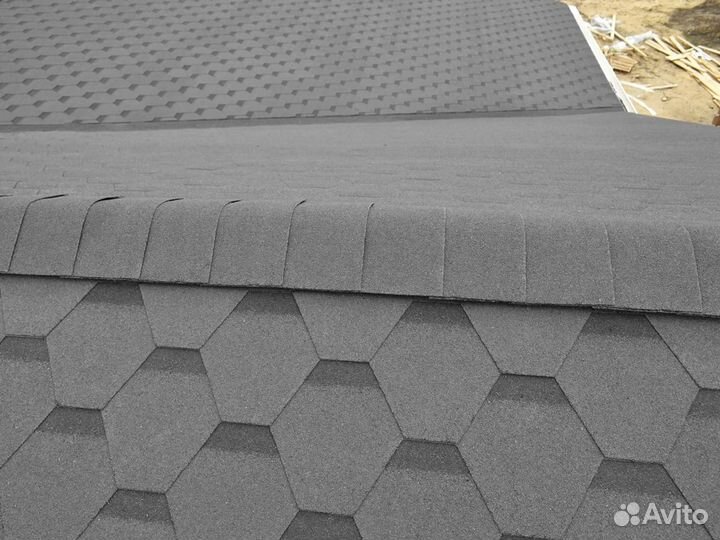 Гибкая черепица Docke