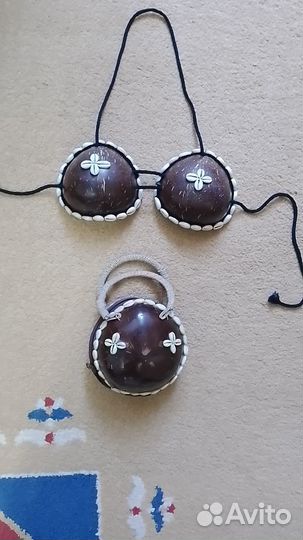 Пляжный комплект