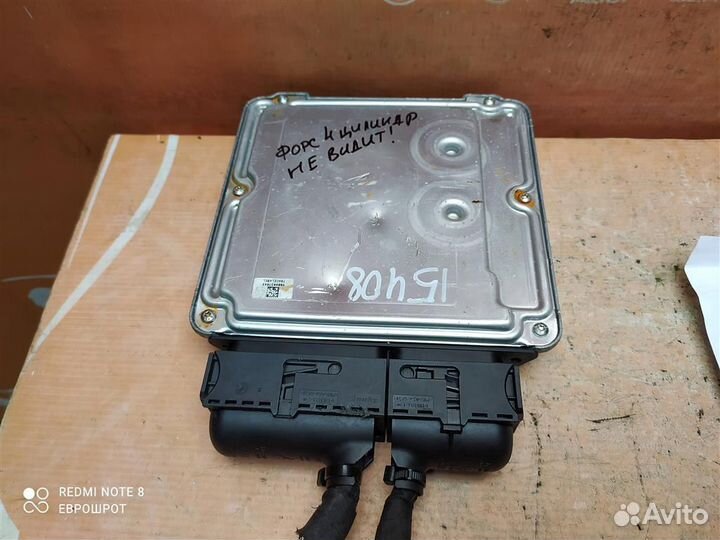 Блок управления двигателем Volkswagen Touran 1 (2