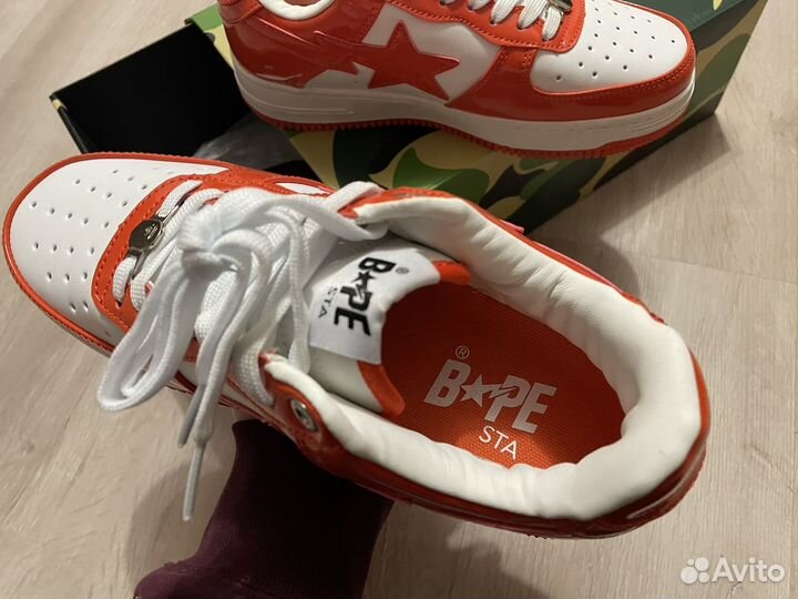 Кеды Bape sta