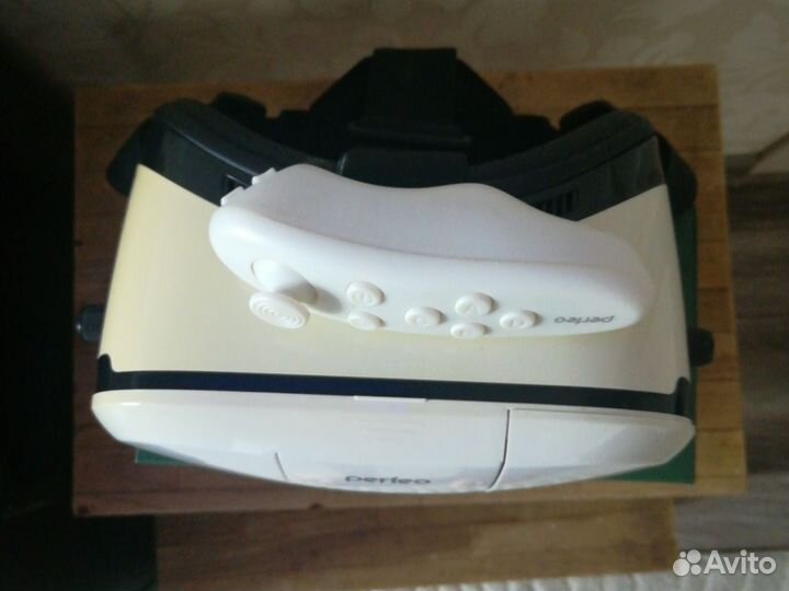 Очки виртуальной реальности для телефона